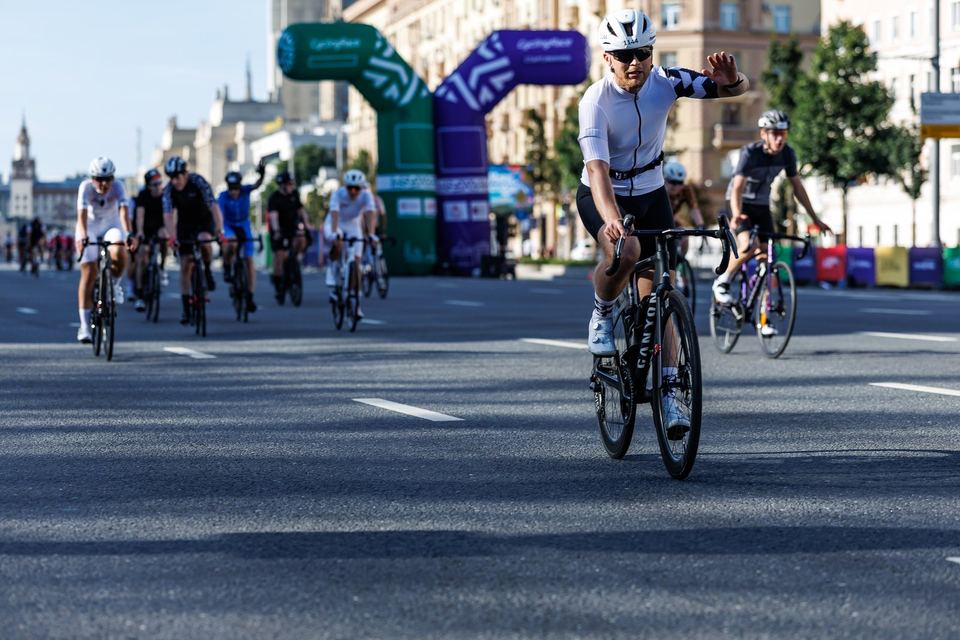 Фото 83349083d61e46e883961e66add87299 с события Cyclingrace Вечернее Садовое