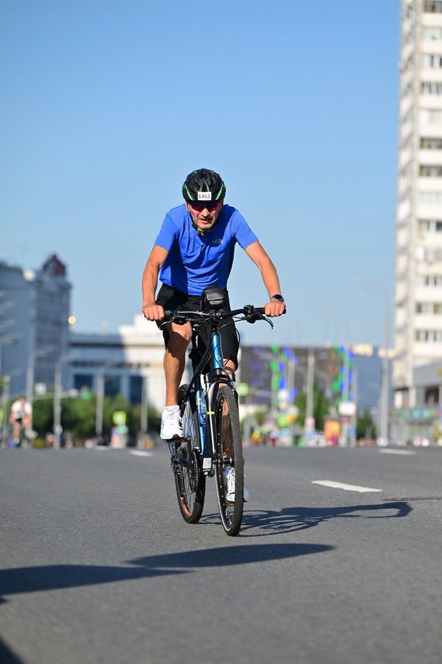 Фото c31b20408e8049b790eafc16f3ebb6a6 с события Cyclingrace Вечернее Садовое