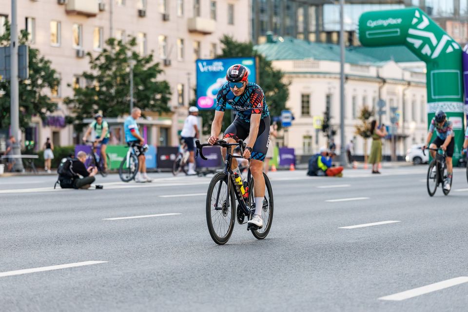 Фото 3eb319e298a34e219cc2ca3c108d999c с события Cyclingrace Вечернее Садовое
