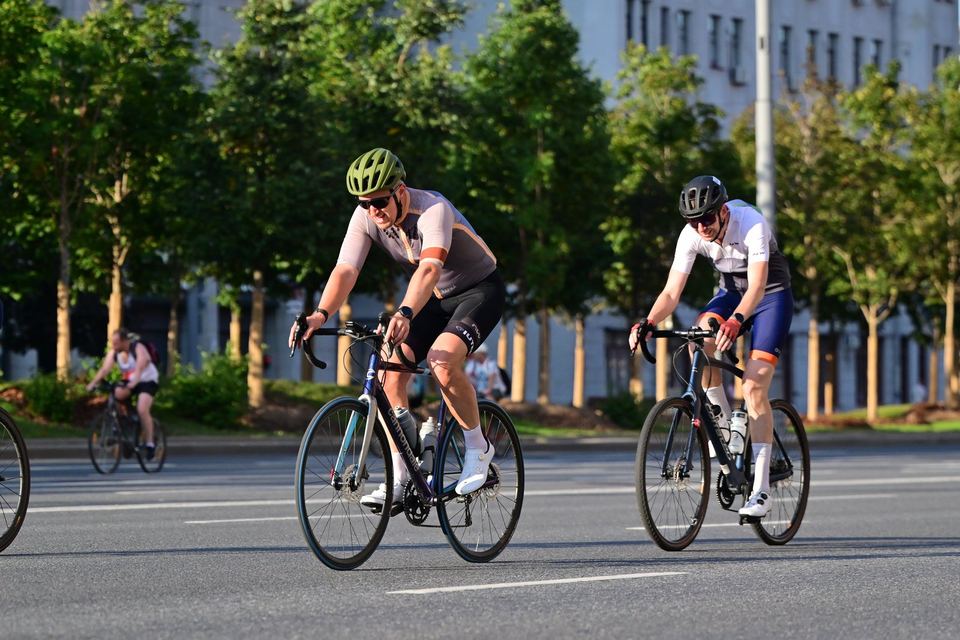 Фото 74cae2a2b1c44540a165282c52baf6df с события Cyclingrace Вечернее Садовое