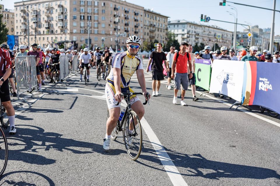 Фото ae81740514bc4e4989eade9dbde506fc с события Cyclingrace Вечернее Садовое