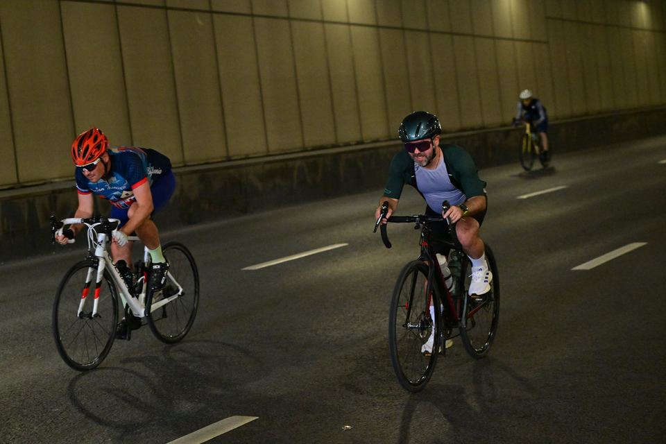 Фото aed7c71cab6845f68c4c412847c0f895 с события Cyclingrace Вечернее Садовое