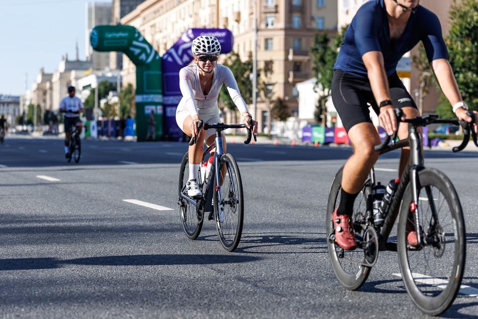 Фото 585e9e69d6c747d996dde484af086e38 с события Cyclingrace Вечернее Садовое