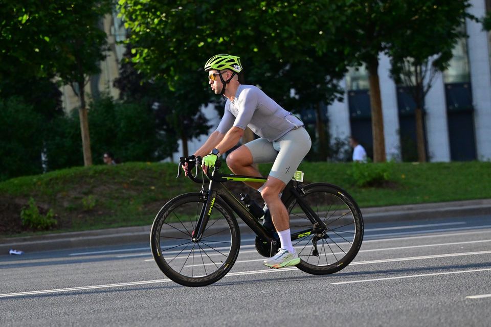 Фото e13821d780784d57aafd0e6c0ba8538f с события Cyclingrace Вечернее Садовое