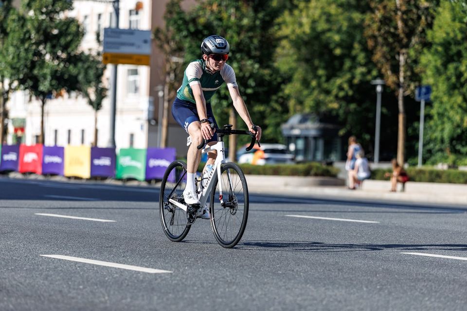 Фото 192e805c274c4c5fbfe7042756d1ae50 с события Cyclingrace Вечернее Садовое