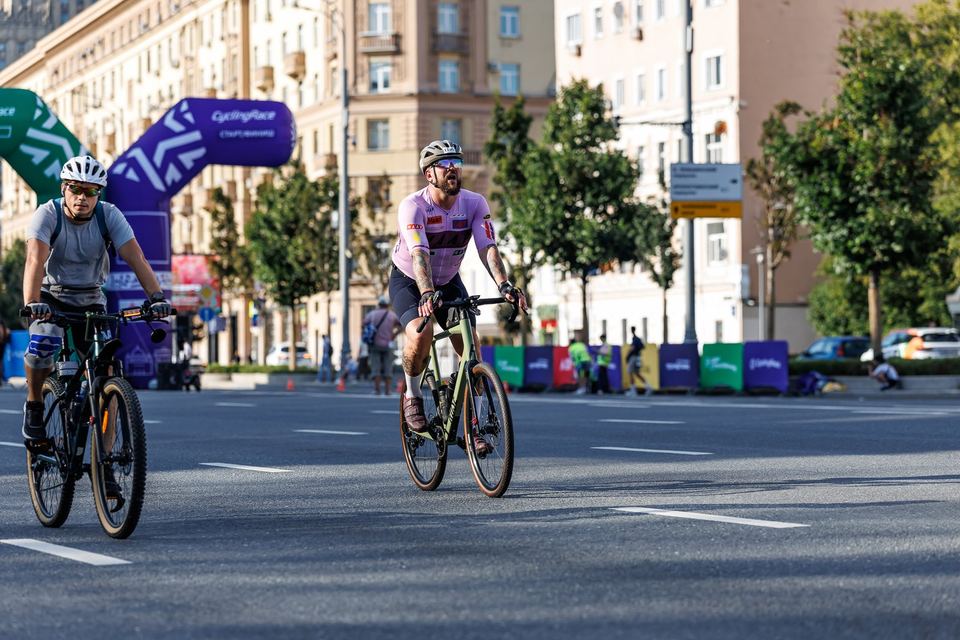 Фото 0535fe3bcb234fcea2d4946addb7faaf с события Cyclingrace Вечернее Садовое