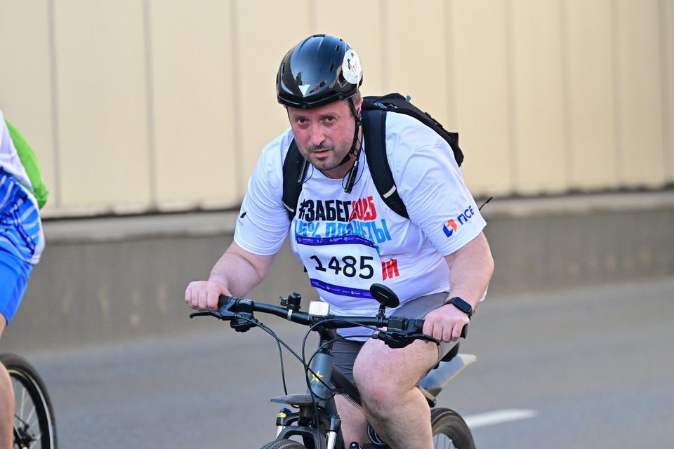 Фото 752d042ae1d64ffaa797b3aae2df1d01 с события Cyclingrace Вечернее Садовое