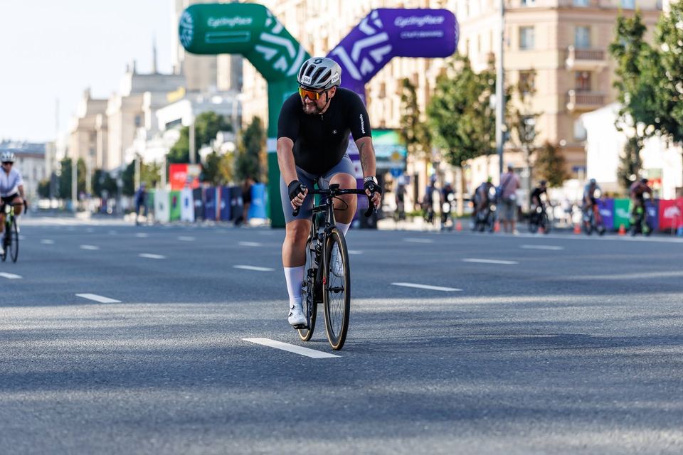 Фото e748cb9cbe2c4230aa4c629644dfd2d6 с события Cyclingrace Вечернее Садовое