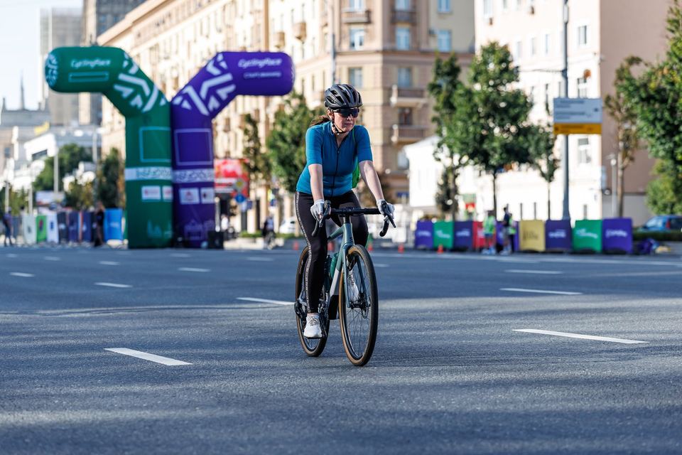 Фото 8a97e002185f48efab1ffc2417e66876 с события Cyclingrace Вечернее Садовое