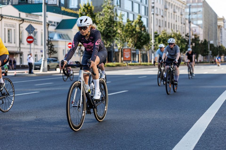 Фото ebfaa273b1fd4b3c9b64310c05a32650 с события Cyclingrace Вечернее Садовое