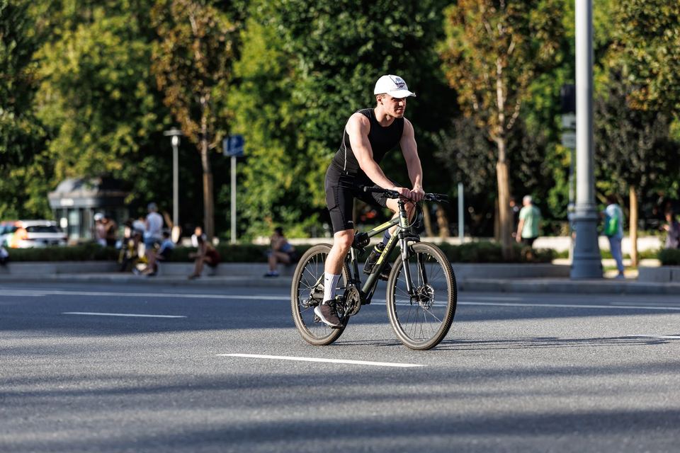 Фото 68744575278f4621a3e944afd9dc2395 с события Cyclingrace Вечернее Садовое
