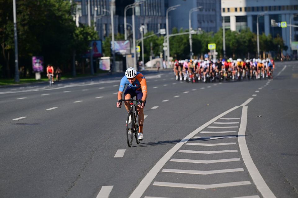 Фото ac5557c221df4e8e92325547bc21a1ba с события Cyclingrace Вечернее Садовое