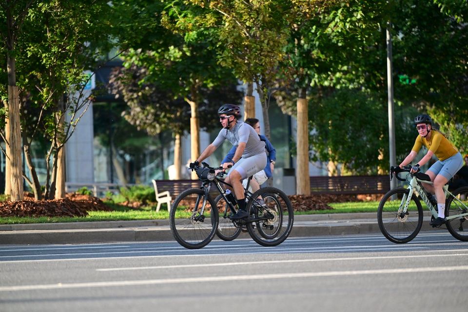 Фото 59aa5fdb7bea466e8c8cadca740d16c7 с события Cyclingrace Вечернее Садовое