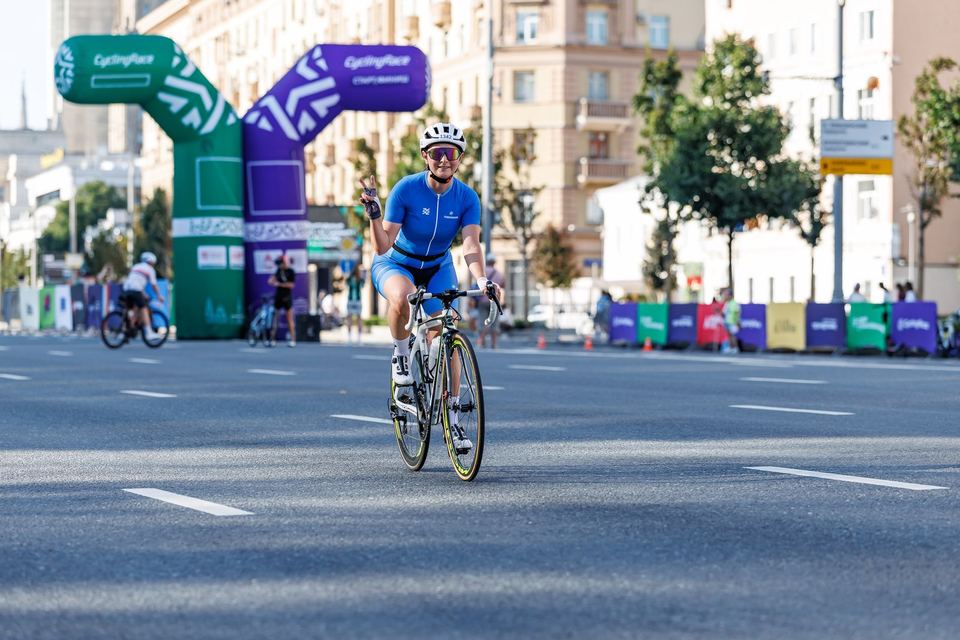 Фото 19aa480d9c9945249d3139be01a62589 с события Cyclingrace Вечернее Садовое
