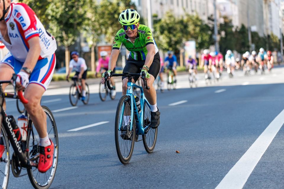Фото d2bc6ab890d24a878b64189466cf3afe с события Cyclingrace Вечернее Садовое
