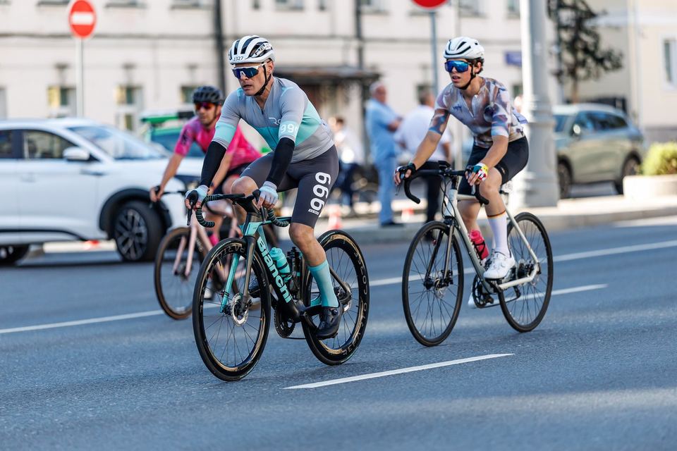 Фото af72fabbba71461090eb5f341eae215f с события Cyclingrace Вечернее Садовое