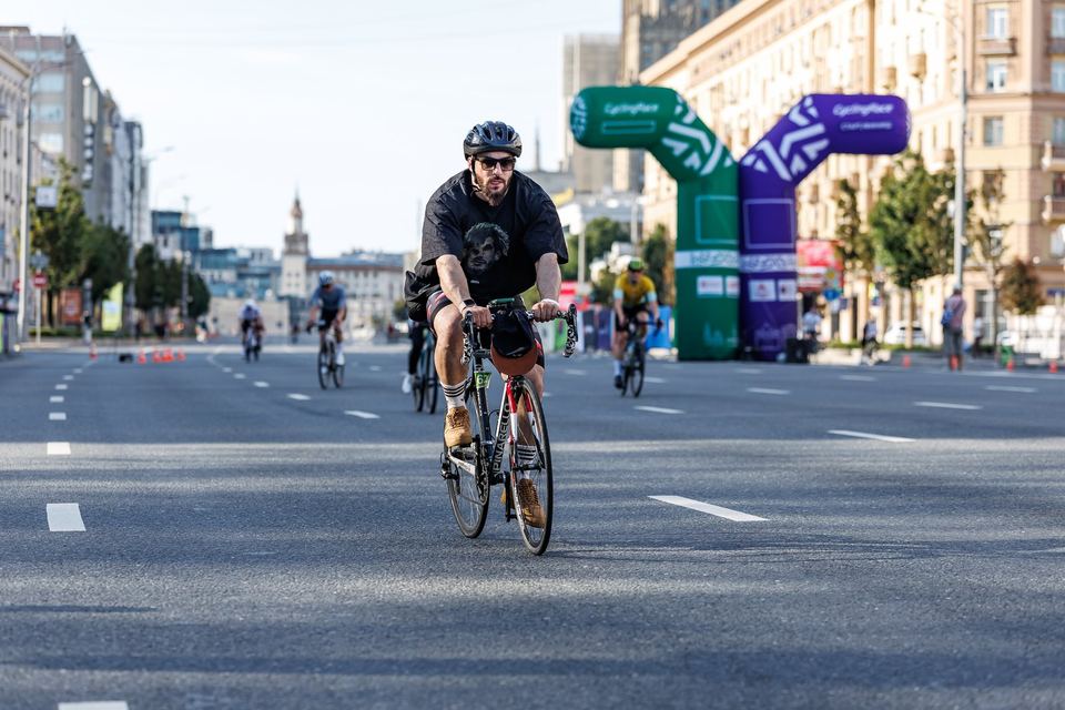 Фото fc1c368ce4824e97859c406570211b58 с события Cyclingrace Вечернее Садовое