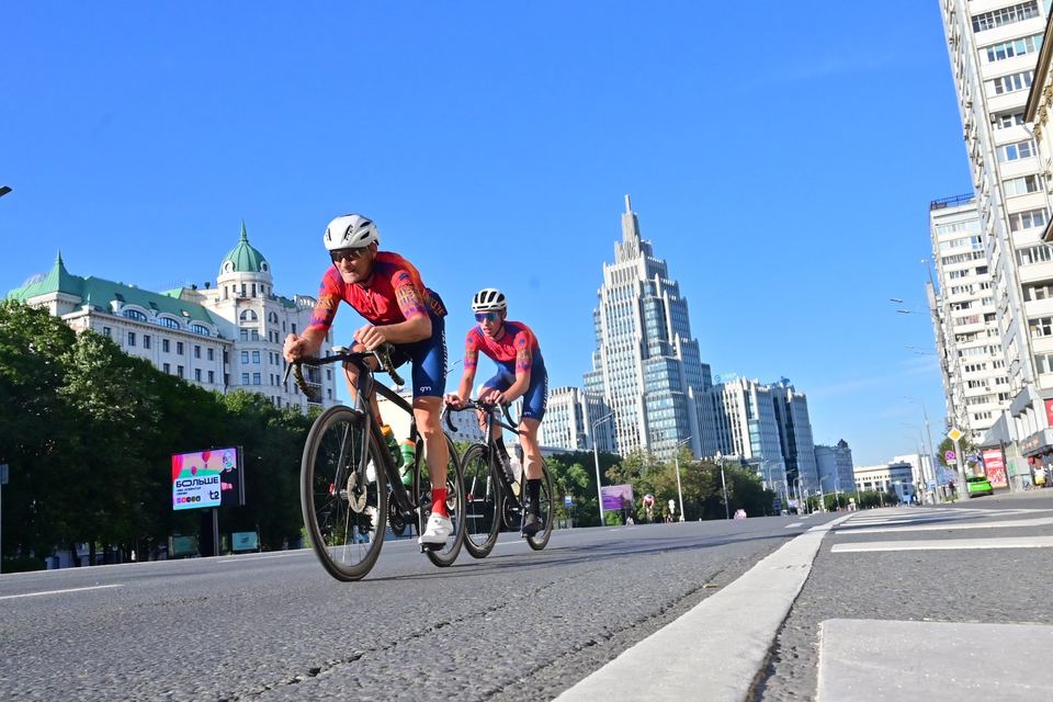 Фото 28d6026a447b41afbd161e28a8678b1f с события Cyclingrace Вечернее Садовое