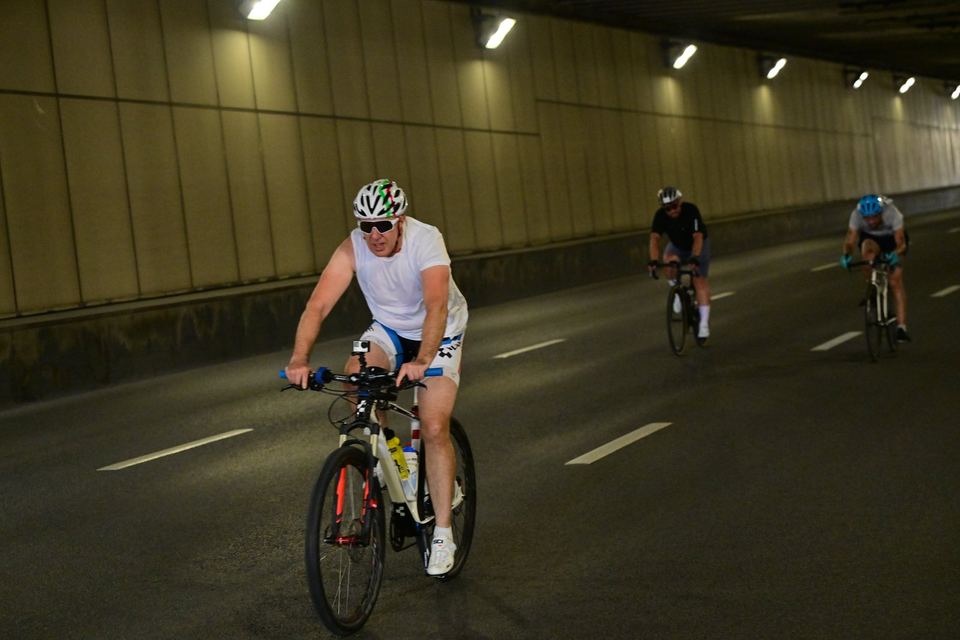 Фото 8bc83232a7e446da973bd988b0e8ebf5 с события Cyclingrace Вечернее Садовое
