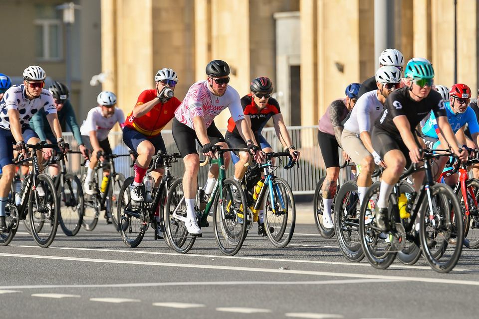 Фото 5cb097ea618d40e399787c460f7f8c9d с события Cyclingrace Вечернее Садовое