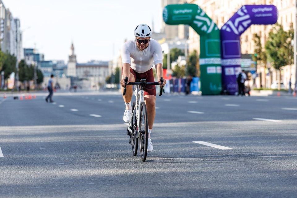 Фото 7a571899b325446996b17884bdd7613e с события Cyclingrace Вечернее Садовое