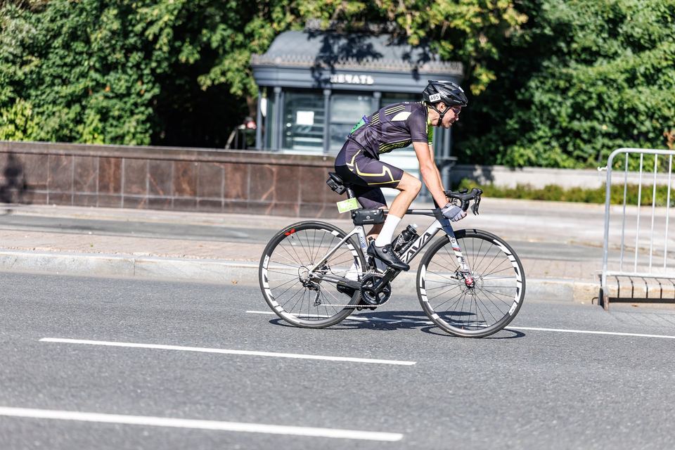 Фото f2881323b40c4ebf8e0a1398cab1b723 с события Cyclingrace Вечернее Садовое