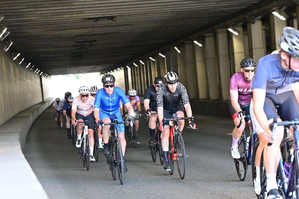 Фото 919b2a3f711b45c9bac6af5a7b5eb1cc с события Cyclingrace Вечернее Садовое