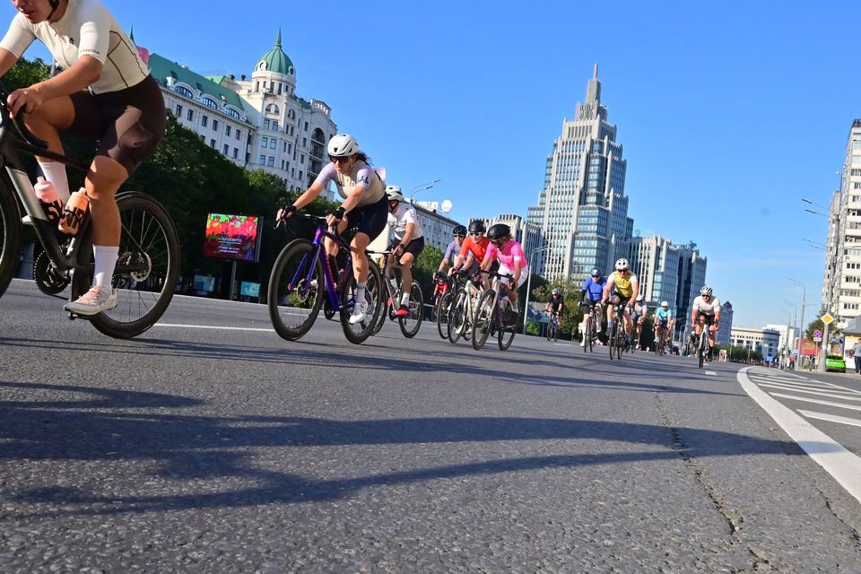 Фото ba00550e7e30443a950edcfc565e5d40 с события Cyclingrace Вечернее Садовое