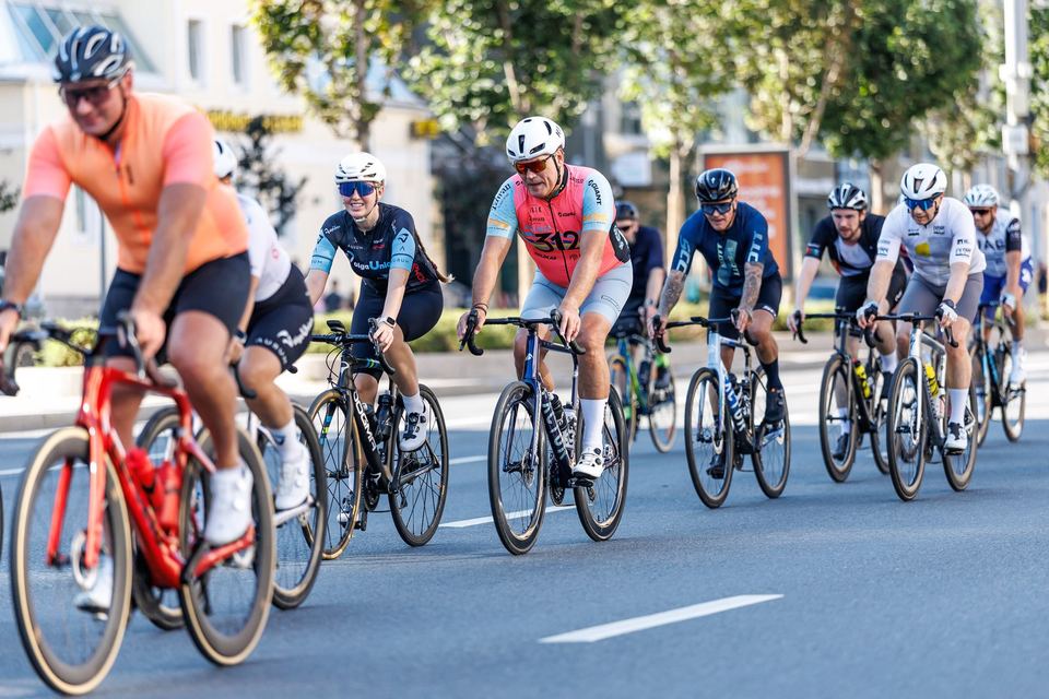 Фото 5e4e7ece601e40e89d4c36a2a03c6b10 с события Cyclingrace Вечернее Садовое