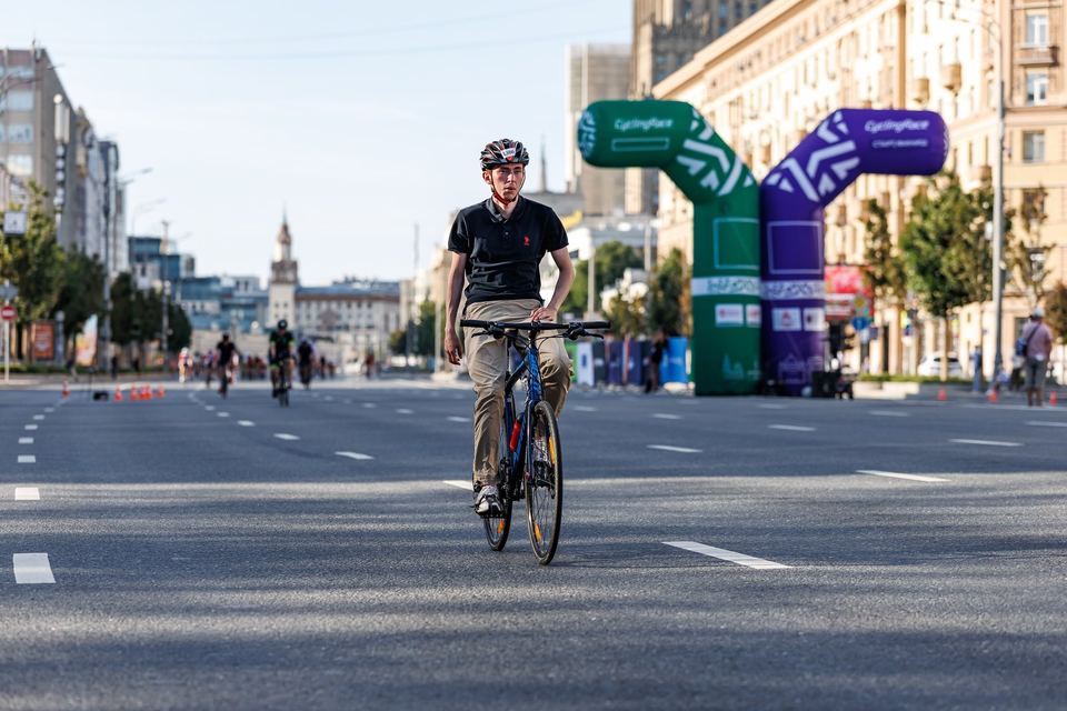 Фото fb14611035554737bb5a5c2e73eba00c с события Cyclingrace Вечернее Садовое