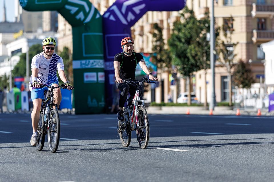 Фото 802ca1e061274a69aafed9bcb0c4cf23 с события Cyclingrace Вечернее Садовое