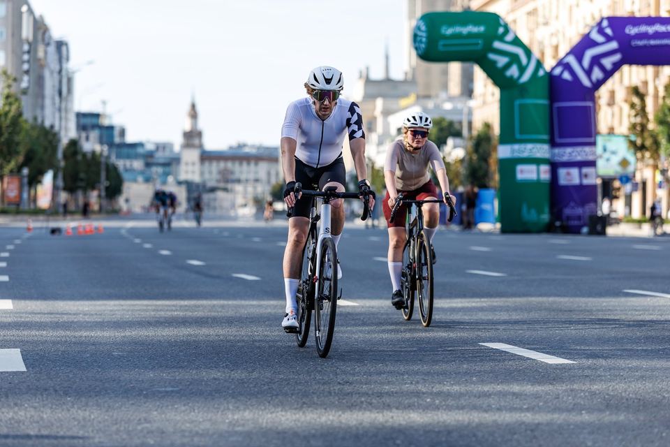 Фото ff3133e250ce43a0aa7009e8ddbae4df с события Cyclingrace Вечернее Садовое