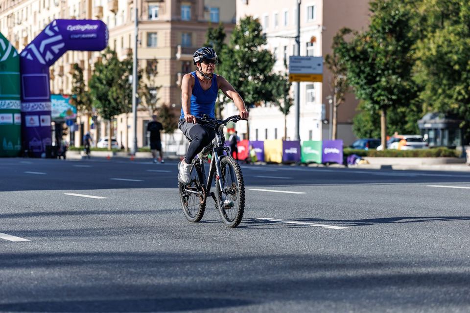 Фото cb831765fcc54a74bf88ef5a5bf3d42e с события Cyclingrace Вечернее Садовое