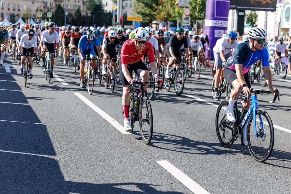 Фото acc552bc33fa425185d04249c92a6c62 с события Cyclingrace Вечернее Садовое