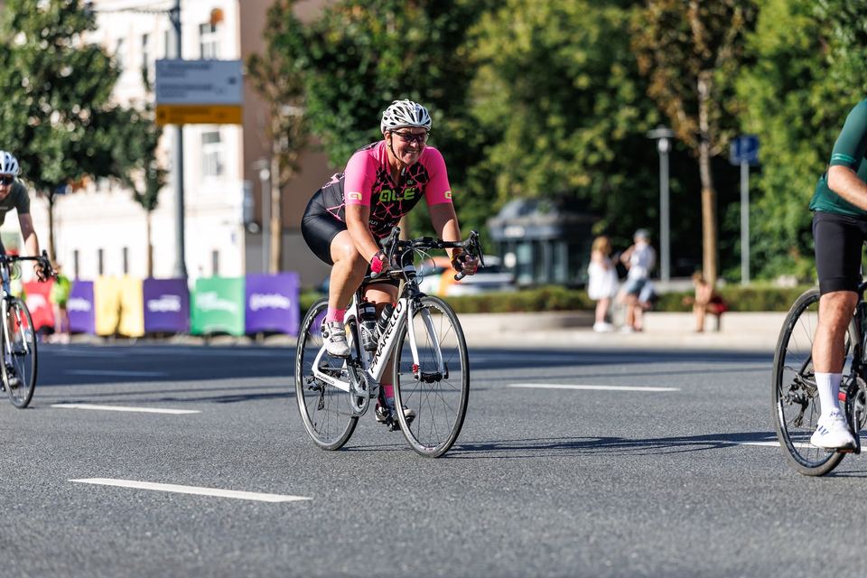 Фото eaef81ea40e847c6b4f01883dc933888 с события Cyclingrace Вечернее Садовое