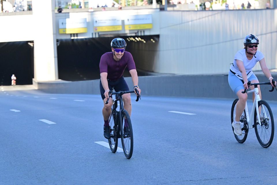 Фото 850fc8c90e1d4ed3bf25c7acb349c2b8 с события Cyclingrace Вечернее Садовое