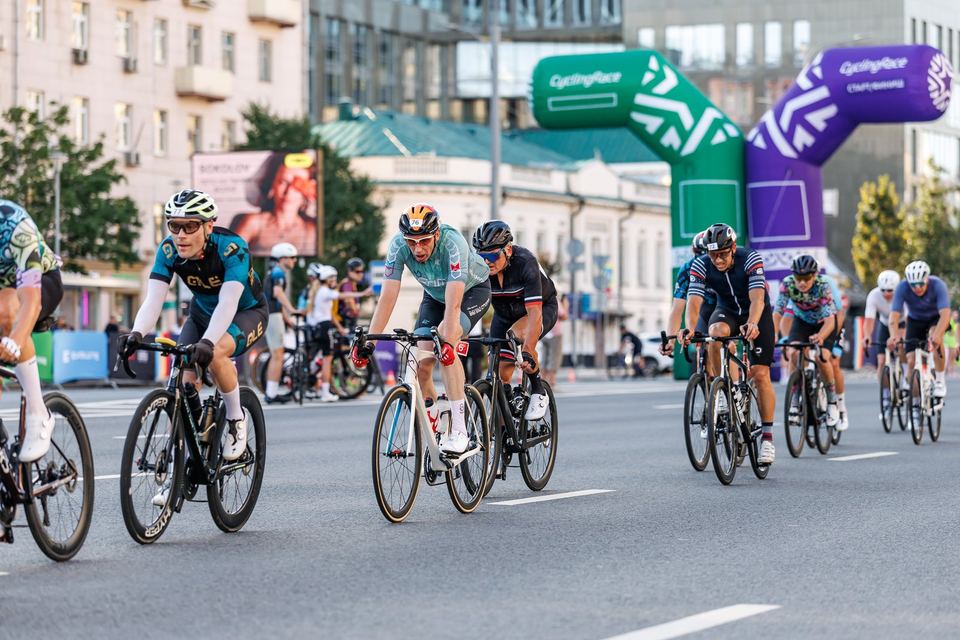 Фото 45266355a412460e93201c5a0bbd9684 с события Cyclingrace Вечернее Садовое