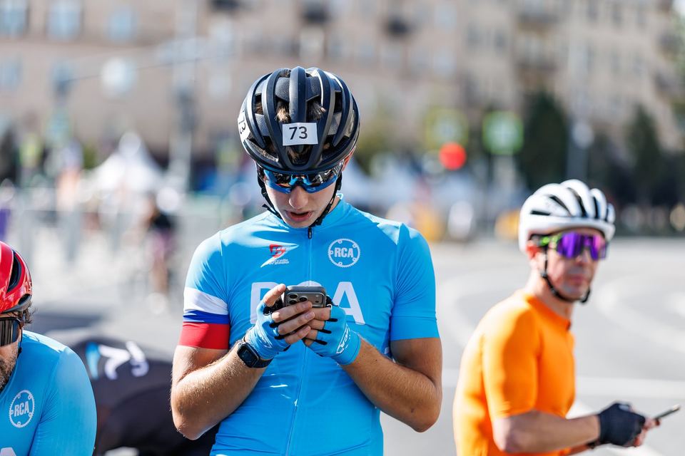 Фото e3eabfbb33864078ab6dfa2230c32574 с события Cyclingrace Вечернее Садовое
