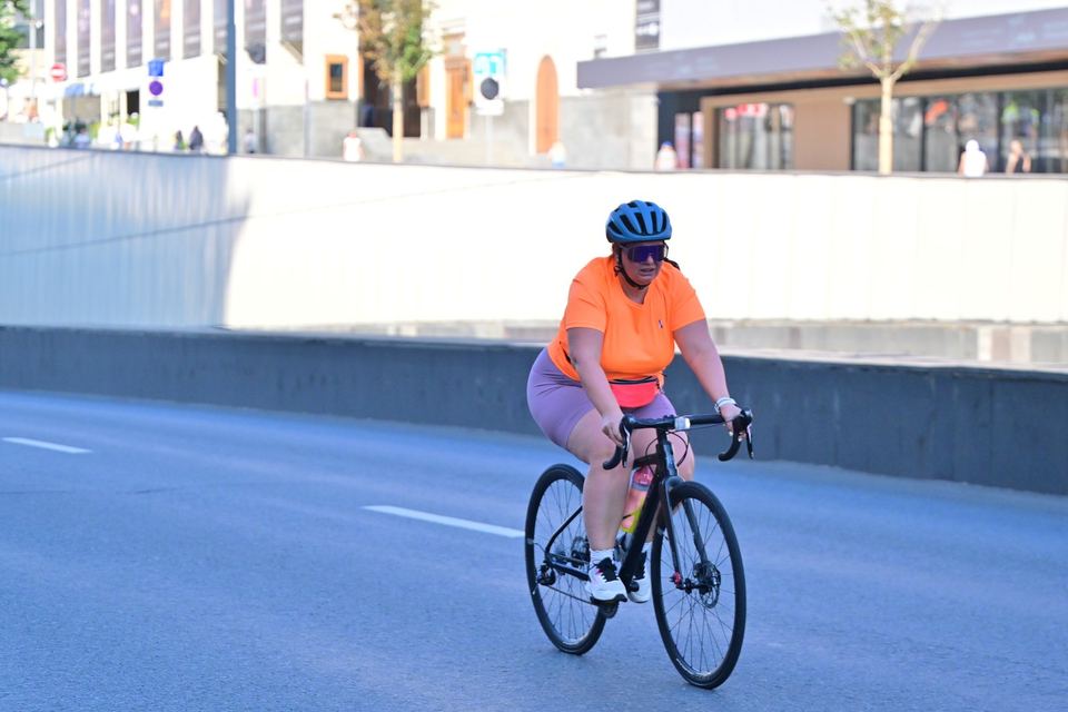 Фото 5205e70b7097410690e87192ebc003a2 с события Cyclingrace Вечернее Садовое