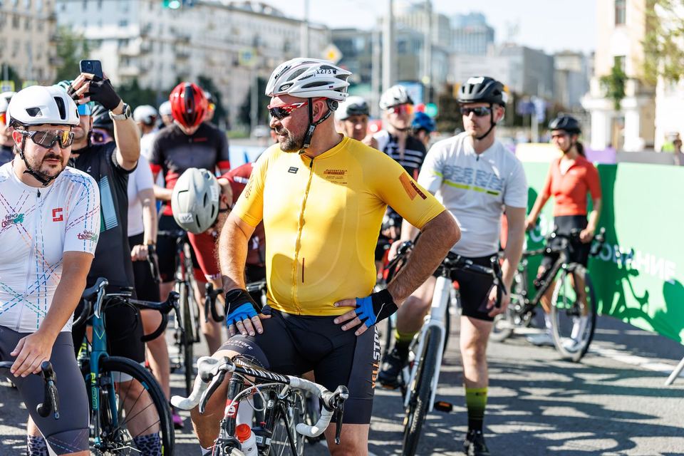 Фото 341dec0a670c42b3b99da5747c8e260e с события Cyclingrace Вечернее Садовое
