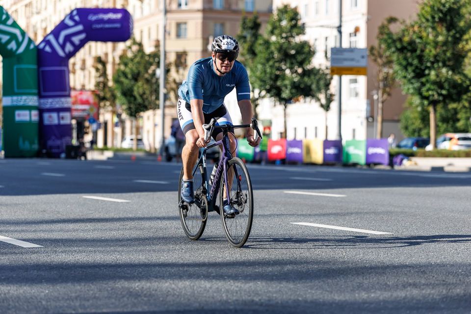 Фото b6f9e5b5c40f4f7d98770b343d38c4f0 с события Cyclingrace Вечернее Садовое