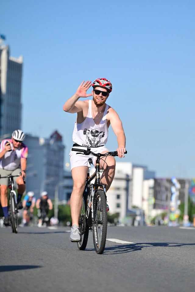 Фото 99c622e6b8ac40e2ac17e995ebca6228 с события Cyclingrace Вечернее Садовое