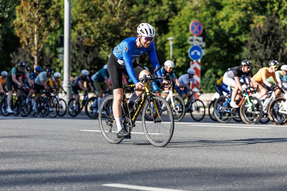 Фото bdb8c33691d04df29f0a7e5c5c95dfe6 с события Cyclingrace Вечернее Садовое
