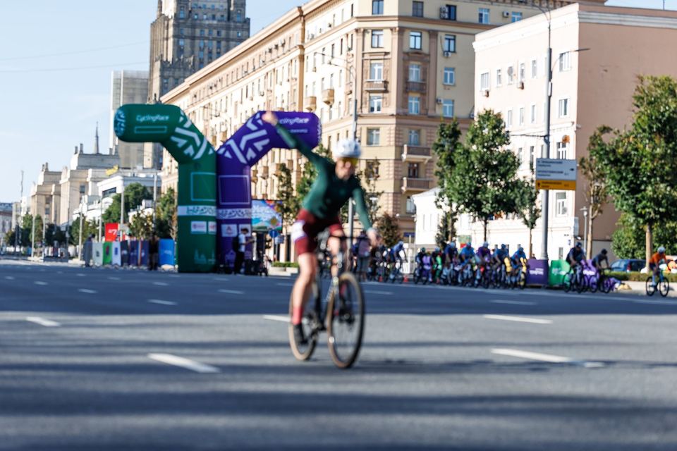 Фото 274c4a5490dc476680a79f0b31e5bc73 с события Cyclingrace Вечернее Садовое