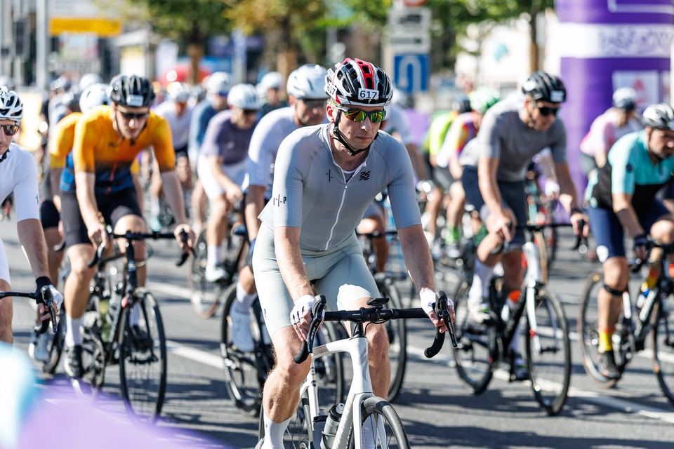 Фото 08f9b599862a49e8ae2d12030e7c247b с события Cyclingrace Вечернее Садовое