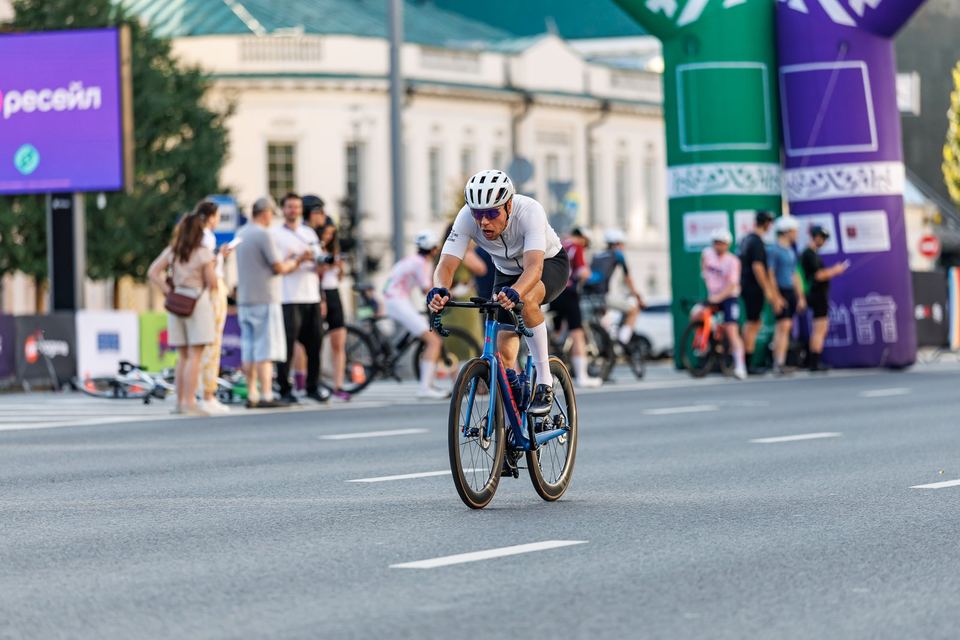 Фото dde4cc86d05c4292b7d76722d0fd5ebe с события Cyclingrace Вечернее Садовое