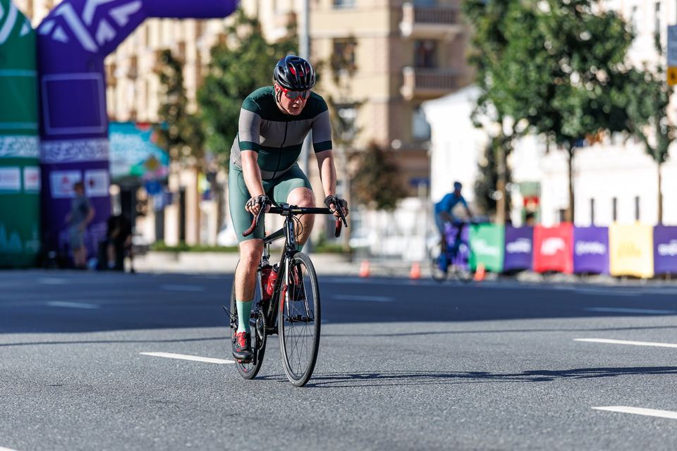 Фото cf5e819e4a8b4b5da3bf3b7f7148c5e3 с события Cyclingrace Вечернее Садовое