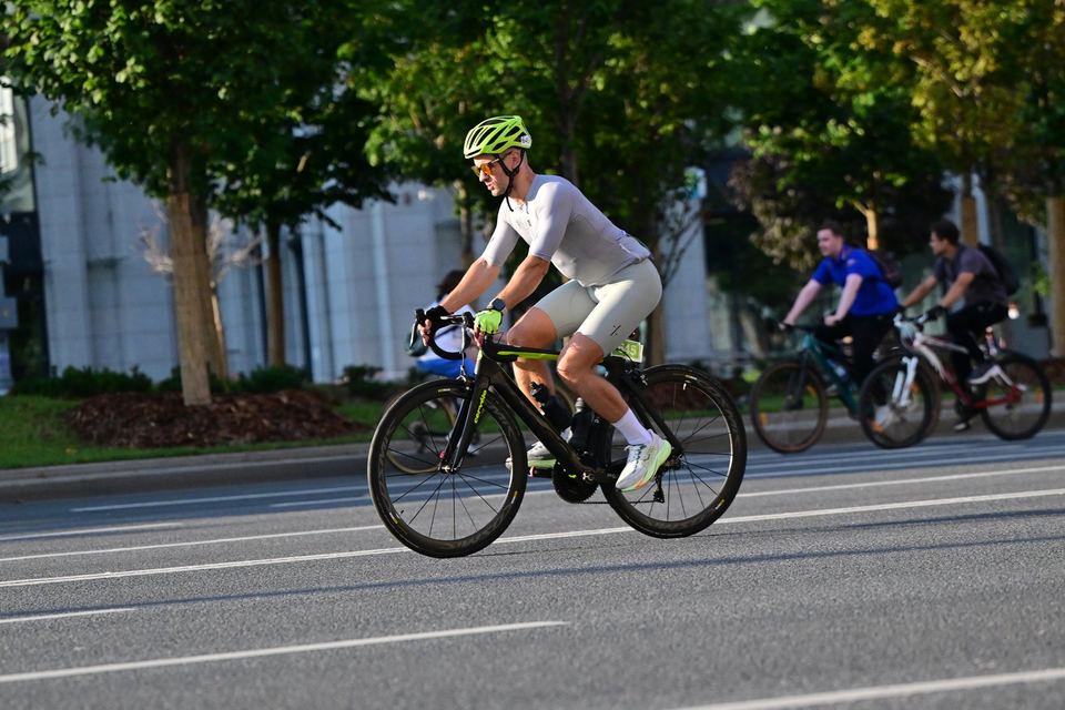 Фото dd263f84667c4fada92afbee499eab10 с события Cyclingrace Вечернее Садовое