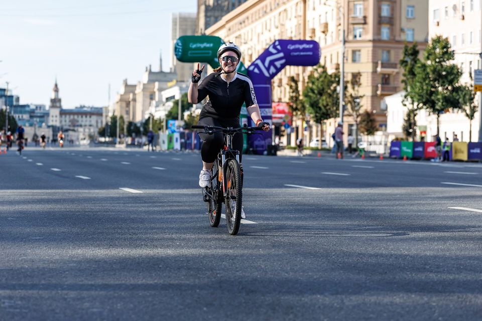 Фото c6a75840ad50439286d3effe51822bf8 с события Cyclingrace Вечернее Садовое