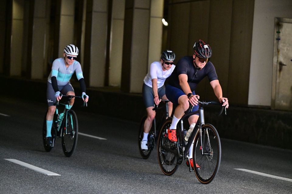 Фото b44ea886be394b67b600c1b09145e720 с события Cyclingrace Вечернее Садовое
